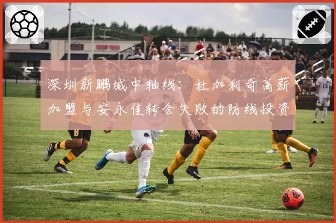 深圳新鹏城中轴线：杜加利奇高薪加盟与安永佳转会失败的防线投资对比